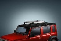 Roof Basket Suzuki Jimny 5-door