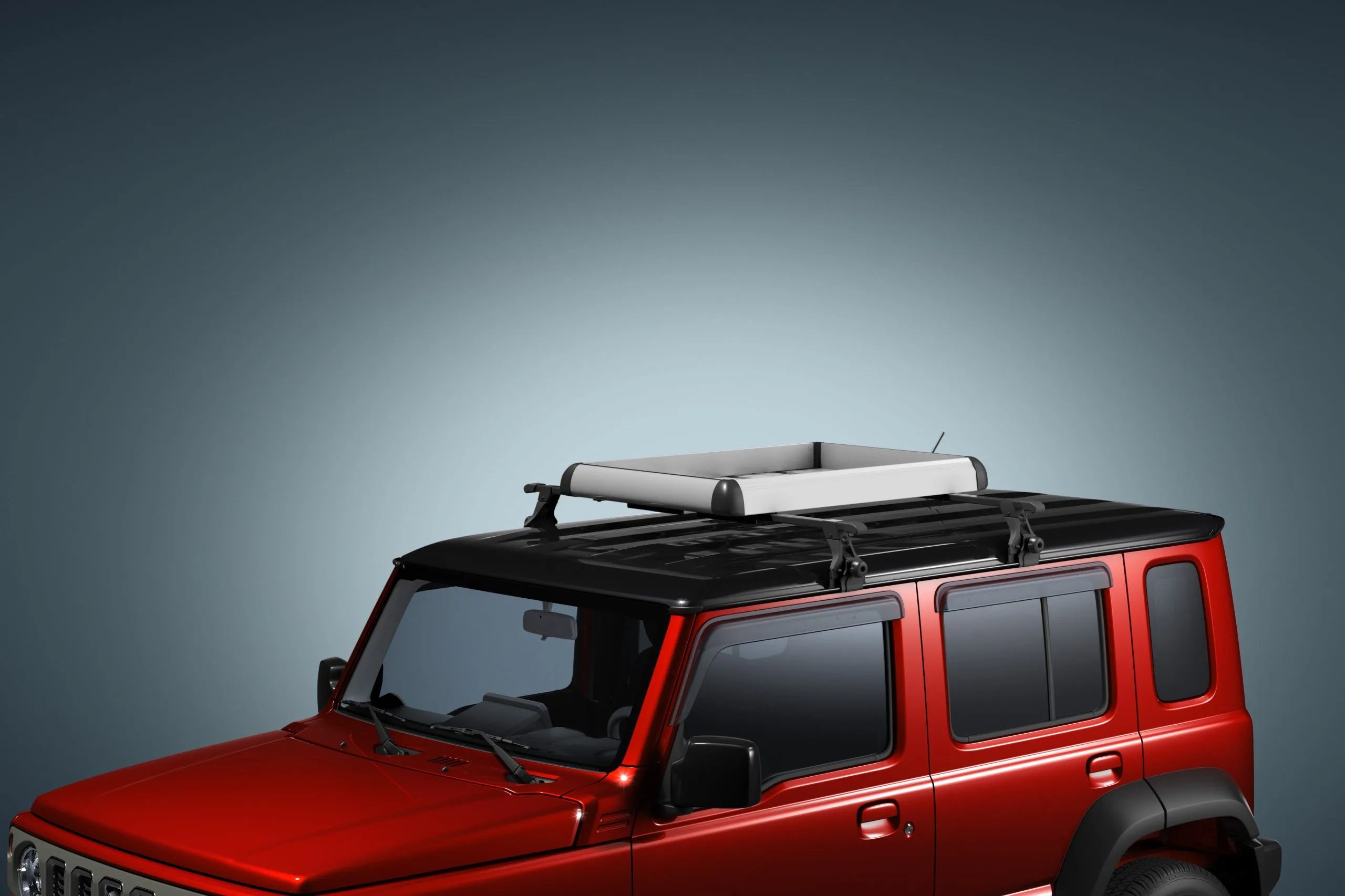 Roof Basket Suzuki Jimny 5-door