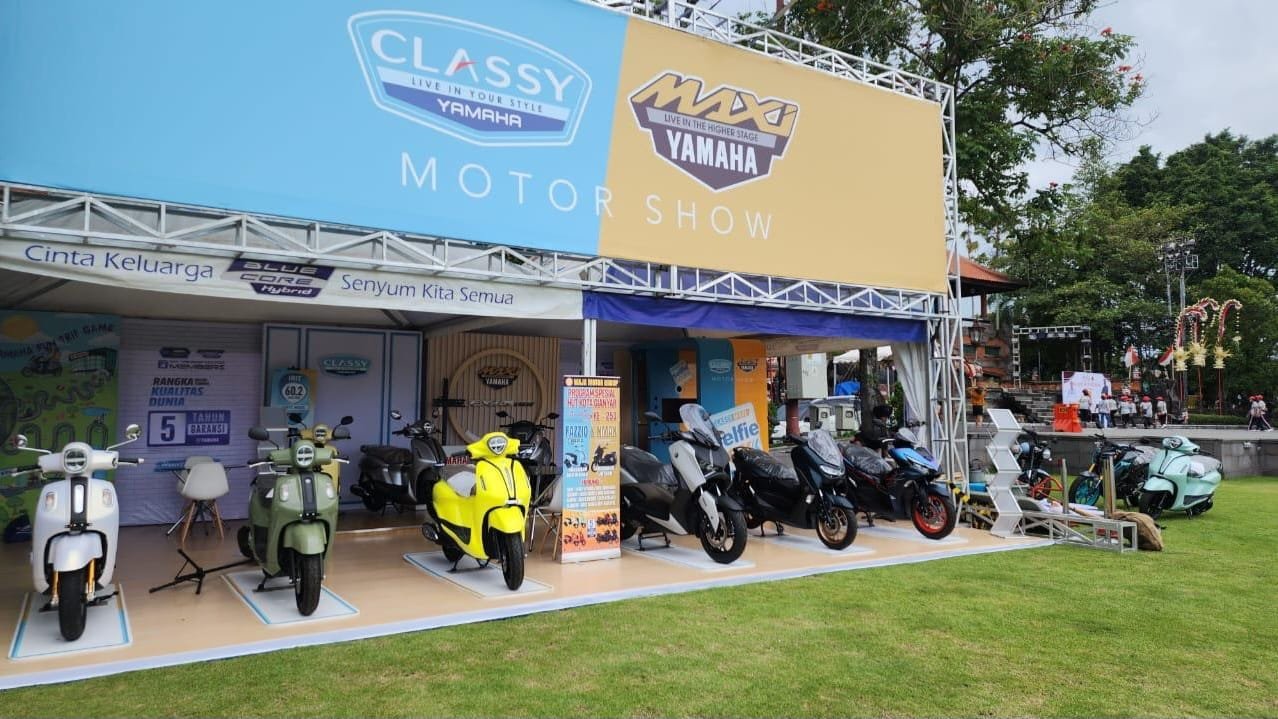 Classy MAXi Motorshow