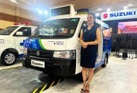 Modifikasi Suzuki Carry Menjadi Mikrotrans