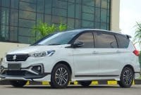 Suzuki All New Ertiga Hybrid Cruise