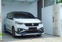 Suzuki All New Ertiga Hybrid Cruise