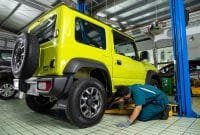 Suzuki Jimny 3-door