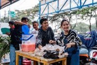 Yamaha War Takjil Untuk Berbagi Di Panti Asuhan