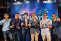 Motor Yamaha Raih Penghargaan Bergengsi di Ajang OTOMOTIF AWARD 2024