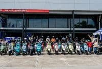 Intip Konsumsi Bensin Yamaha Fazzio Hybrid Rute Yogyakarta – Solo
