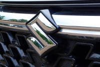 Emblem Suzuki