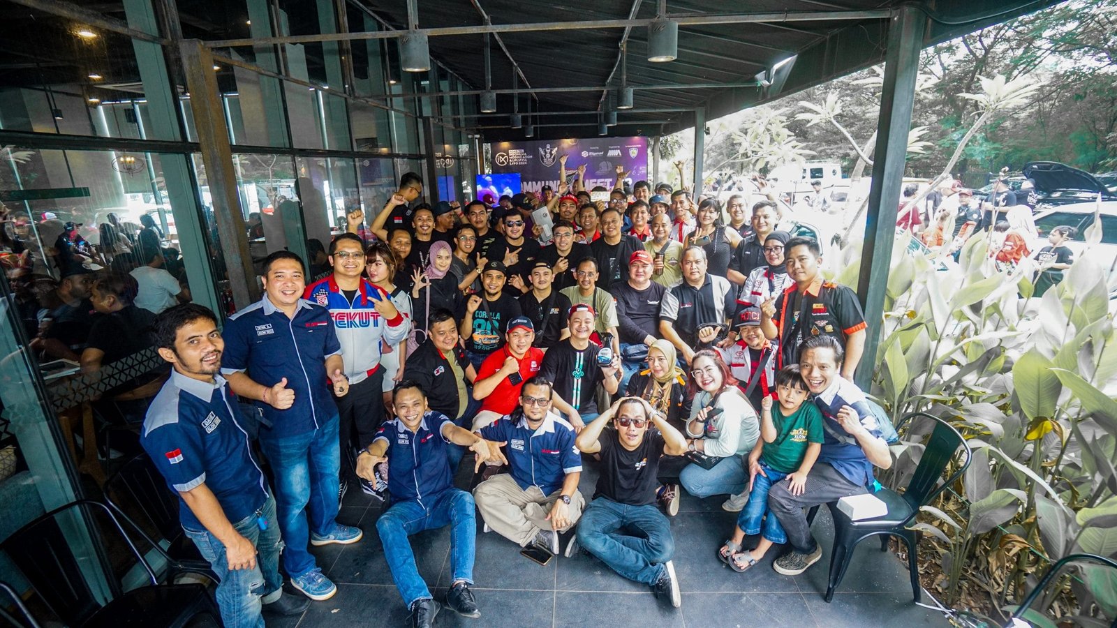 Gaet Komunitas Otomotif di Jakarta, Road to IMX 2024: Community Meetup Jadi Momen Perkokoh Persatuan Dukung Industri Modifikasi