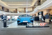 NETA GT Sport Car Listrik