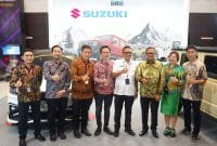 Partisipasi Suzuki UMC di IIMS 2024