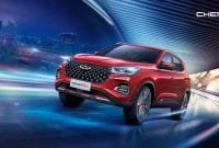 Chery Tiggo 5X