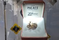Pertama di Indonesia, Kolaborasi Yamaha Grand Filano dan The Palace Jeweler Hasilkan Pendant Eksklusif
