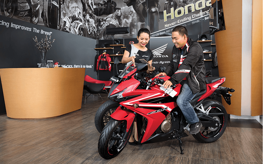 Big Wing Astra Motor Yogyakarta