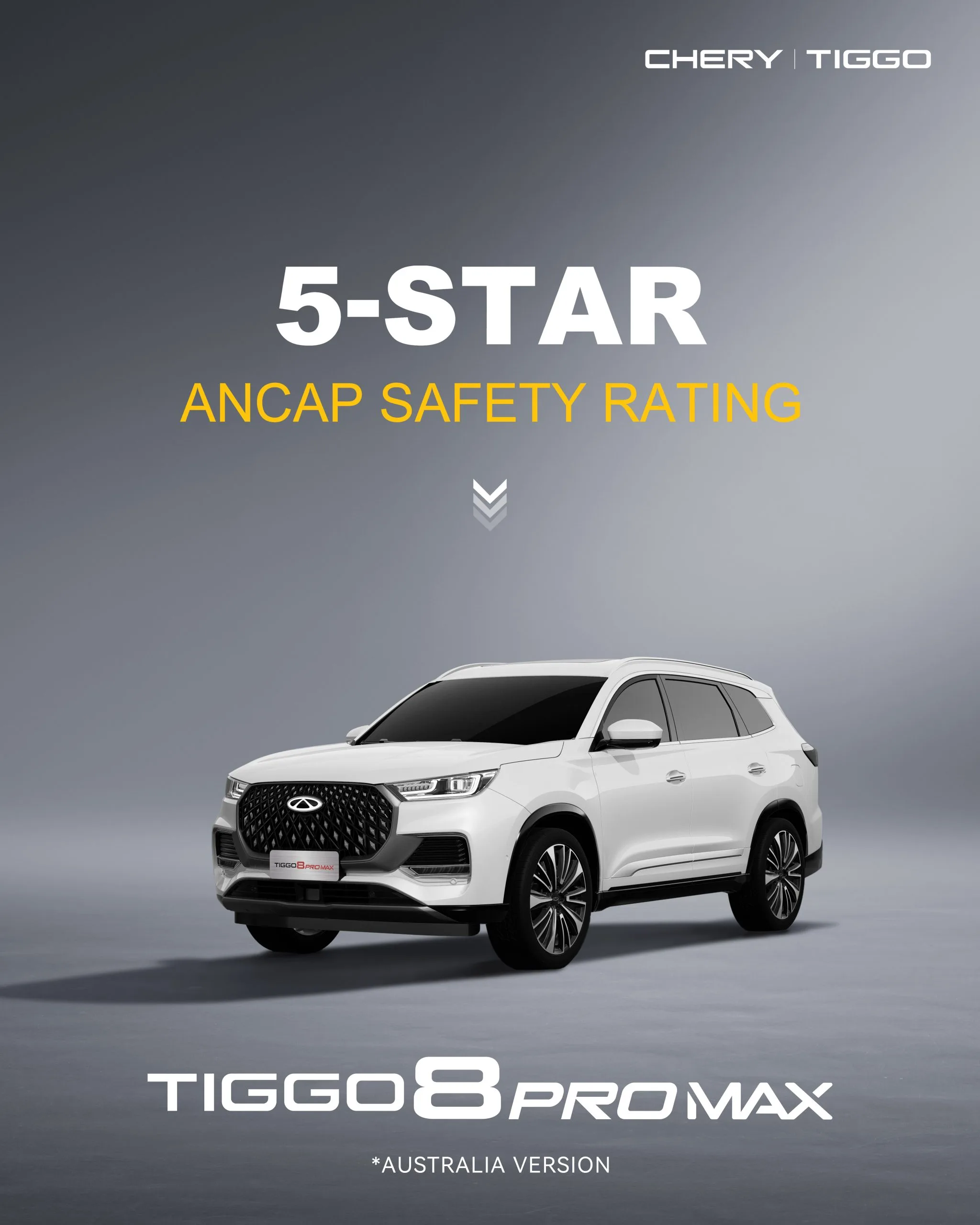 Chery Tiggo 8 Pro Max