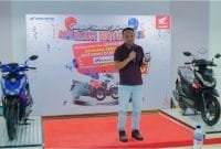 Gebyar Honda Istimewa Aplikasi Motorku X Astra Motor Yogyakarta Undi 3 Unit Honda BeAT