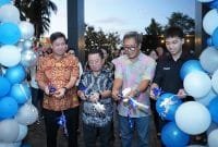 Peresmian Diler Suzuki Marine di Manado