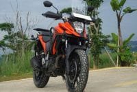 Suzuki V-Strom 250SX