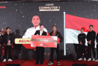 Kualitas Mumpuni, Teknisi AHASS Jadi Juara Umum Kompetisi Level Asia Oceania