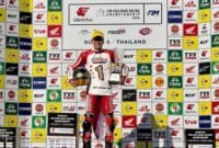 CBR250RR Tak Tertandingi, Pebalap Astra Honda Kembali Raih Juara Asia di ARRC 2024