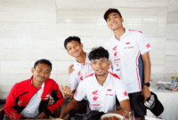 PARA JUARA ASIA BERKUMPUL BERSAMA PARA CONTENT CREATOR DI END OF YEAR GATHERING AHM 2024