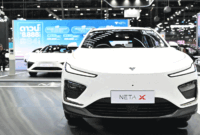 NETA Auto Global Perkuat Posisi di Pasar Global, Produksi Mobil Listrik Kembali Berlanjut