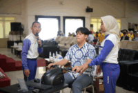 Ratusan Anak Muda Kampanyekan Keselamatan Berkendara Lewat Film Pendek