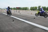 Instruktur Safety Riding Honda Indonesia Siap Cetak Prestasi di Kompetisi Internasional