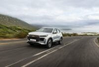 Mewah dan Berani, Menyingkap Keindahan Desain TIGGO Cross