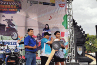 Tutup Kemeriahannya di Cilacap, Yamaha Grebek Pasar Rame Ajak Para Pelaku UMKM Full Gaspol Sambut 2025 Bersama Generasi 125 Yamaha