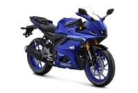Semakin Sporty dan Agresif, Yamaha R15 2025 Tampil dengan Warna Baru dan Update Grafis Terkini