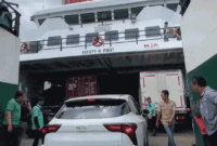 Perjalanan Jauh Tanpa Khawatir, Mobil Listrik NETA Aman di Jalur Laut