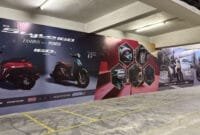 Honda Exclusive Parking Privilege, Astra Motor Yogyakarta Suguhkan Bagi Pengguna Sepeda Motor Honda