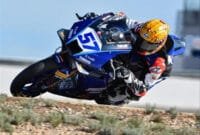 Test Aldi Satya Mahendra Tunjukkan Improvement, Makin Termotivasi Positif Hadapi World Supersport 2025