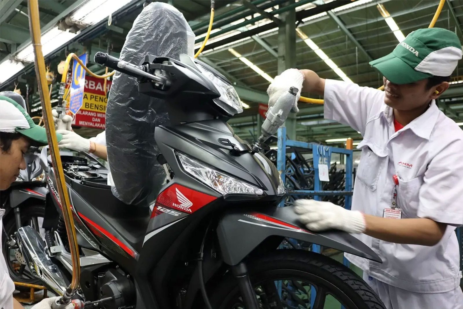 12857 Ukuran Ban Honda Supra X125 dan Velgnya untuk kamu yang ingin ganti Ban