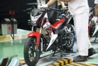 Pajak Motor Honda Sonic 150R dari tahun 2015-2025, Simak Estimasinya