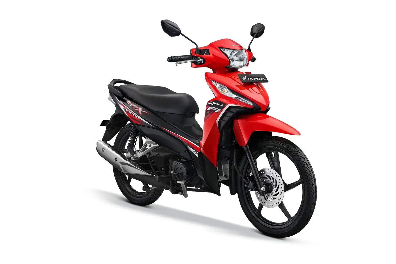 Pajak Motor Honda Revo dari tahun 2019-2025, Simak Estimasinya
