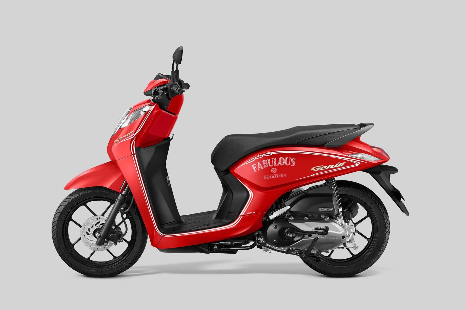 62757 Ukuran Ban Honda Genio dan Velgnya untuk kamu yang ingin ganti Ban