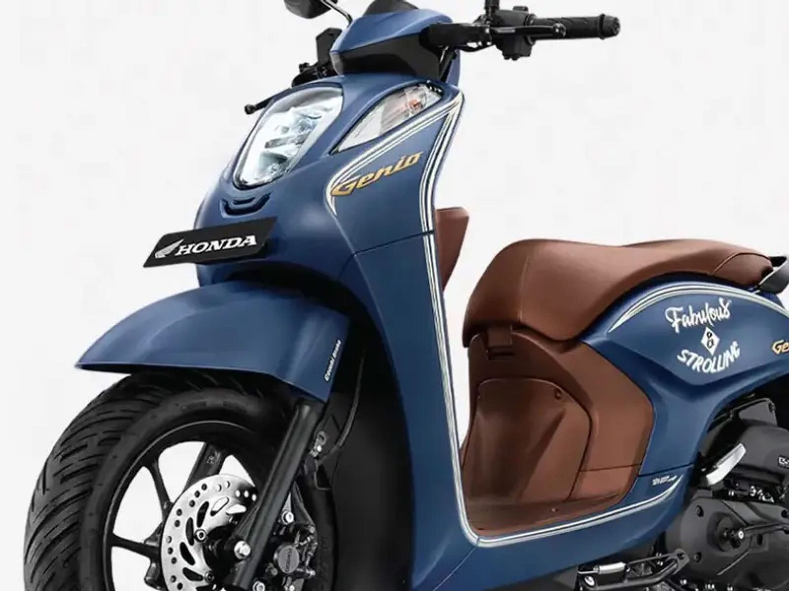 Pajak Motor Honda Genio dari tahun 2019-2025, Simak Estimasinya