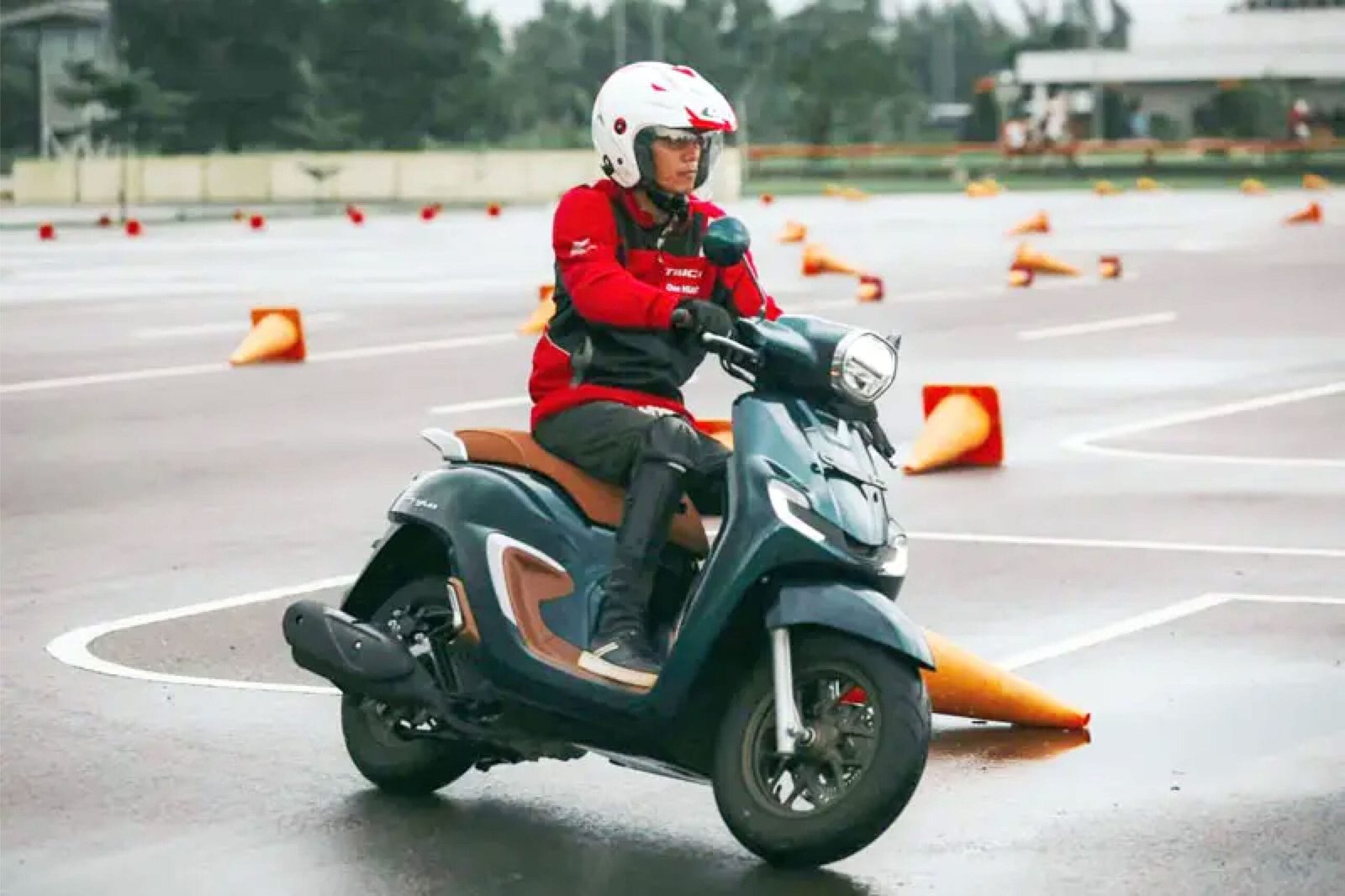 Pajak Motor Honda Stylo 160 dari tahun 2024-2025, Simak Estimasinya