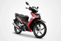 Pajak Motor Honda Supra X125 dari tahun 2019-2025, Simak Estimasinya