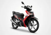 74830 Pajak Motor Honda Supra X125 dari tahun 2019-2025, Simak Estimasinya
