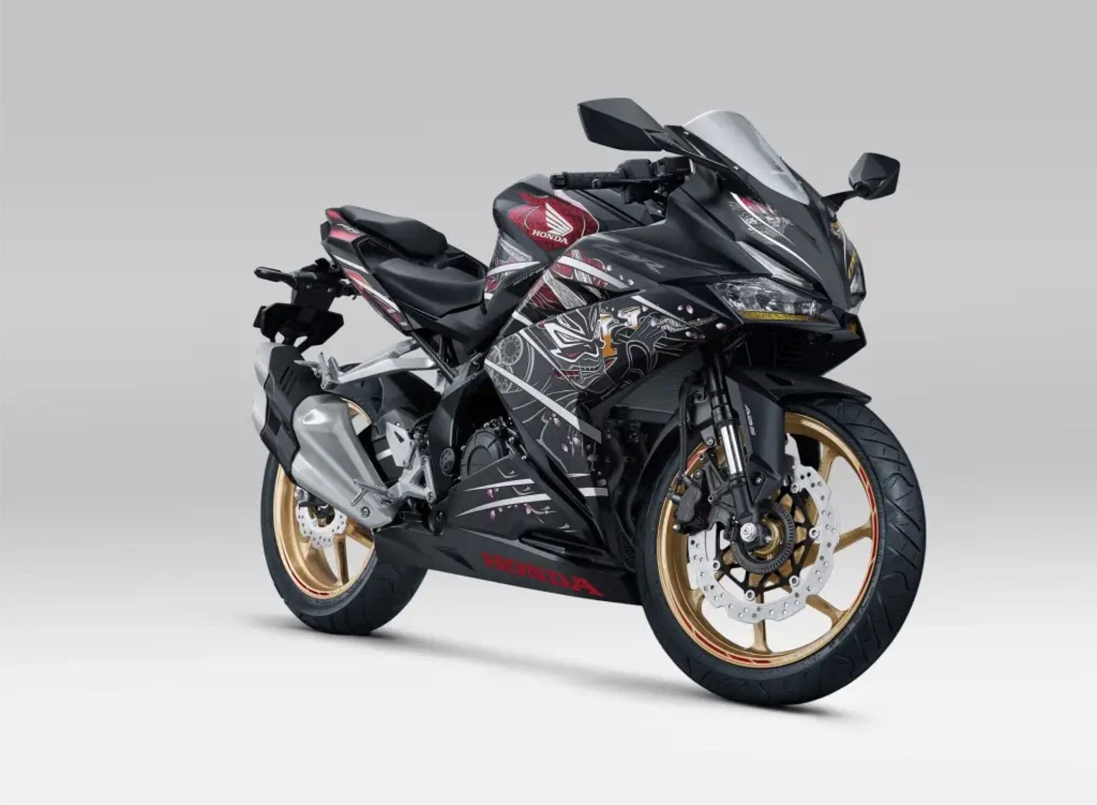 Pajak Motor Honda CBR250RR dari tahun 2016-2025, Simak Estimasinya
