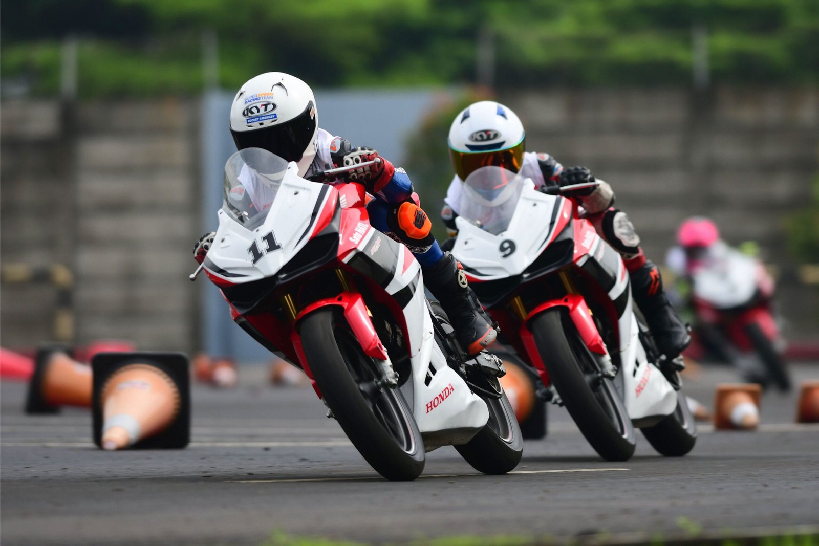 Lolos Seleksi, 7 Siswa Siap Melesat di Astra Honda Racing School 2025