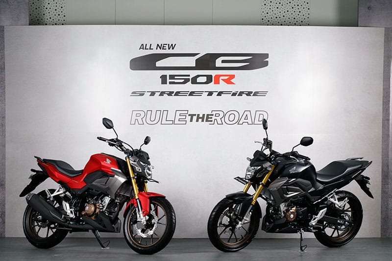 All-New-Honda-CB150-Streetfire-1 Ukuran Ban Honda CB150 Streetfire dan Velgnya untuk kamu yang ingin ganti Ban