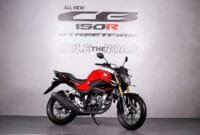 Pajak Motor Honda CB150 Streetfire dari tahun 2012-2025, Simak Estimasinya