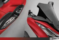 Apparel-Accesories-New-PCX-160-Landscape-#1 Tampil Elegan Maksimal Dengan Parts Aksesoris Dan Apparel Resmi New PCX 160