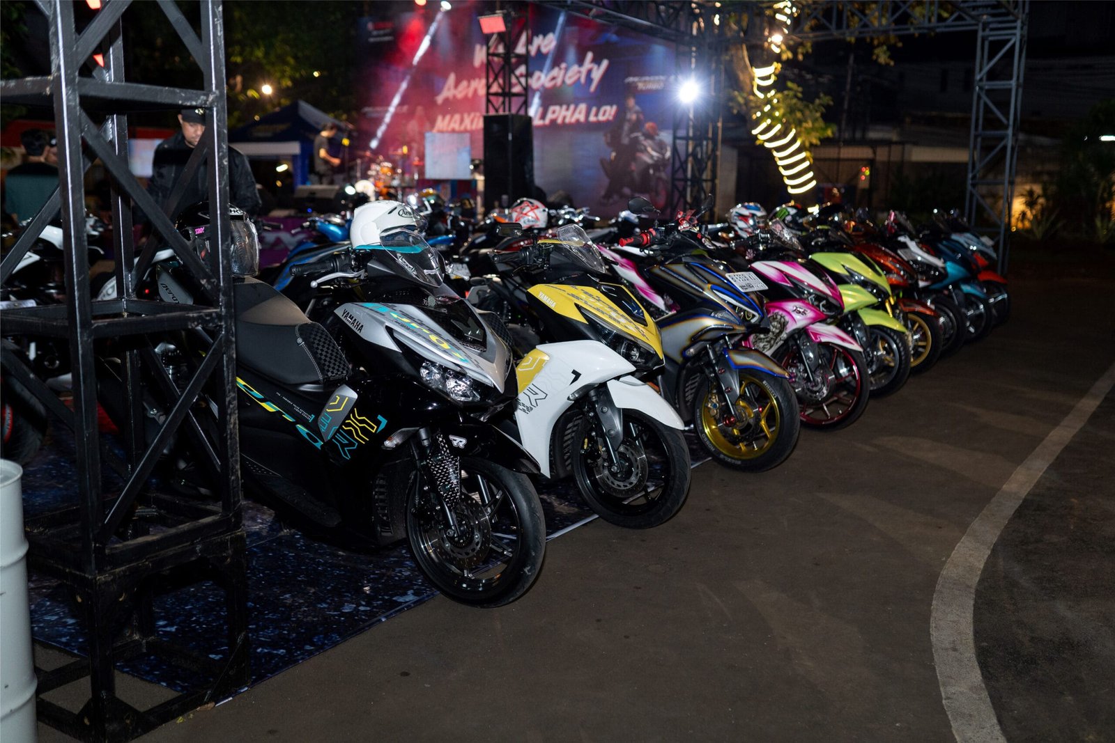 Bikers-Aerox-Tumpah-Ruah,-Nikmati-Vibes-We-Are-Aerox-Society-di-Jakarta-(8) Bikers Aerox Tumpah Ruah, Nikmati Vibes We Are Aerox Society di Jakarta