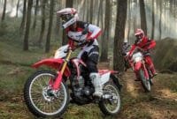 CRF150L Pajak Motor Honda CRF150L dari tahun 2017-2025, Simak Estimasinya