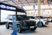 Chery-Berpartisipasi-Dalam-Acara-BCA-Expoversary-2025-(1) Chery Kembali Guncang BCA Expoversary 2025 dengan Ragam Produk Inovatif