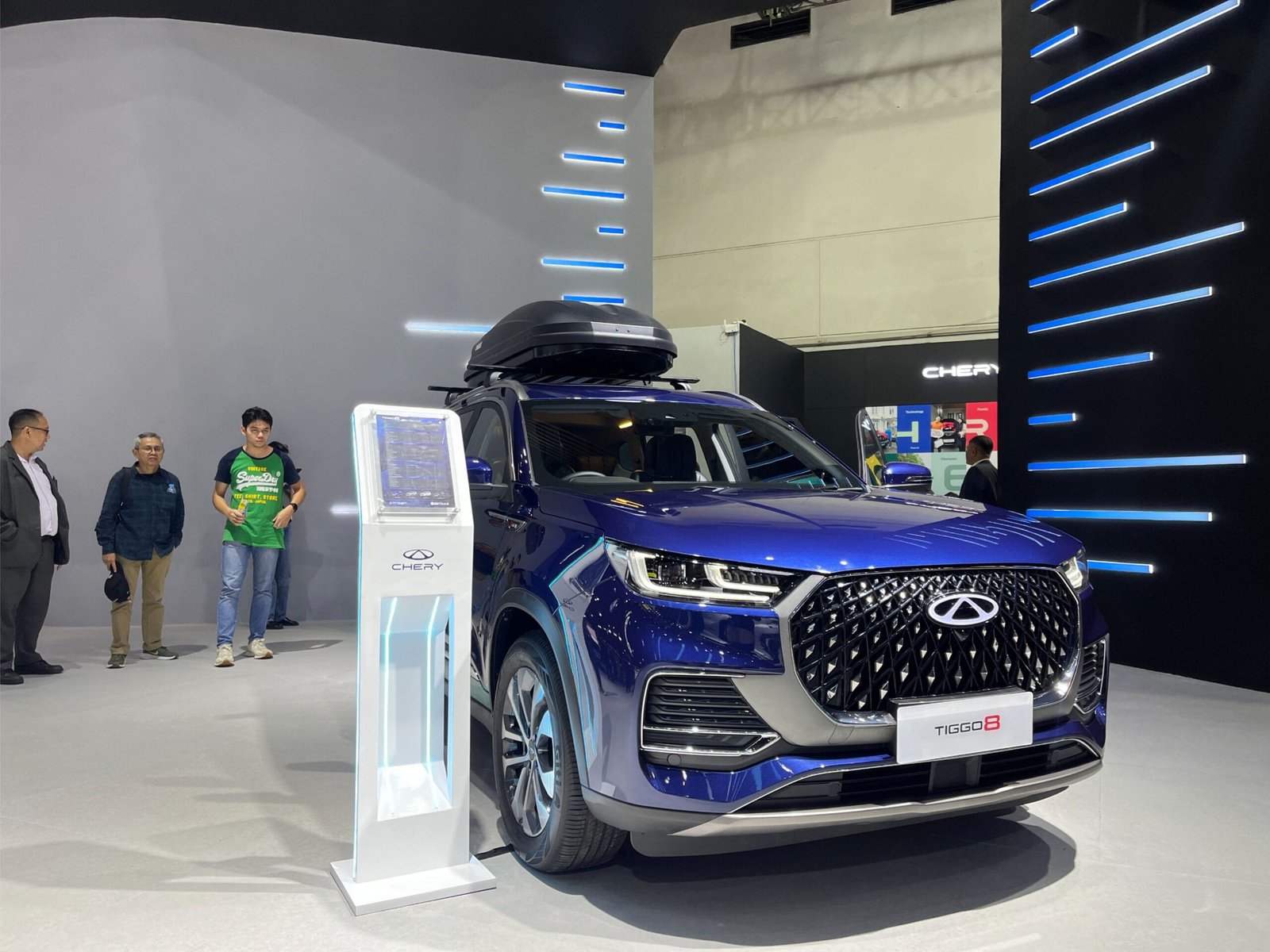 Chery-TIGGO-8-SUV-Pilihan-Keluarga-(2) Chery TIGGO 8, SUV Pilihan Keluarga untuk Pengalaman Baru Berkendara